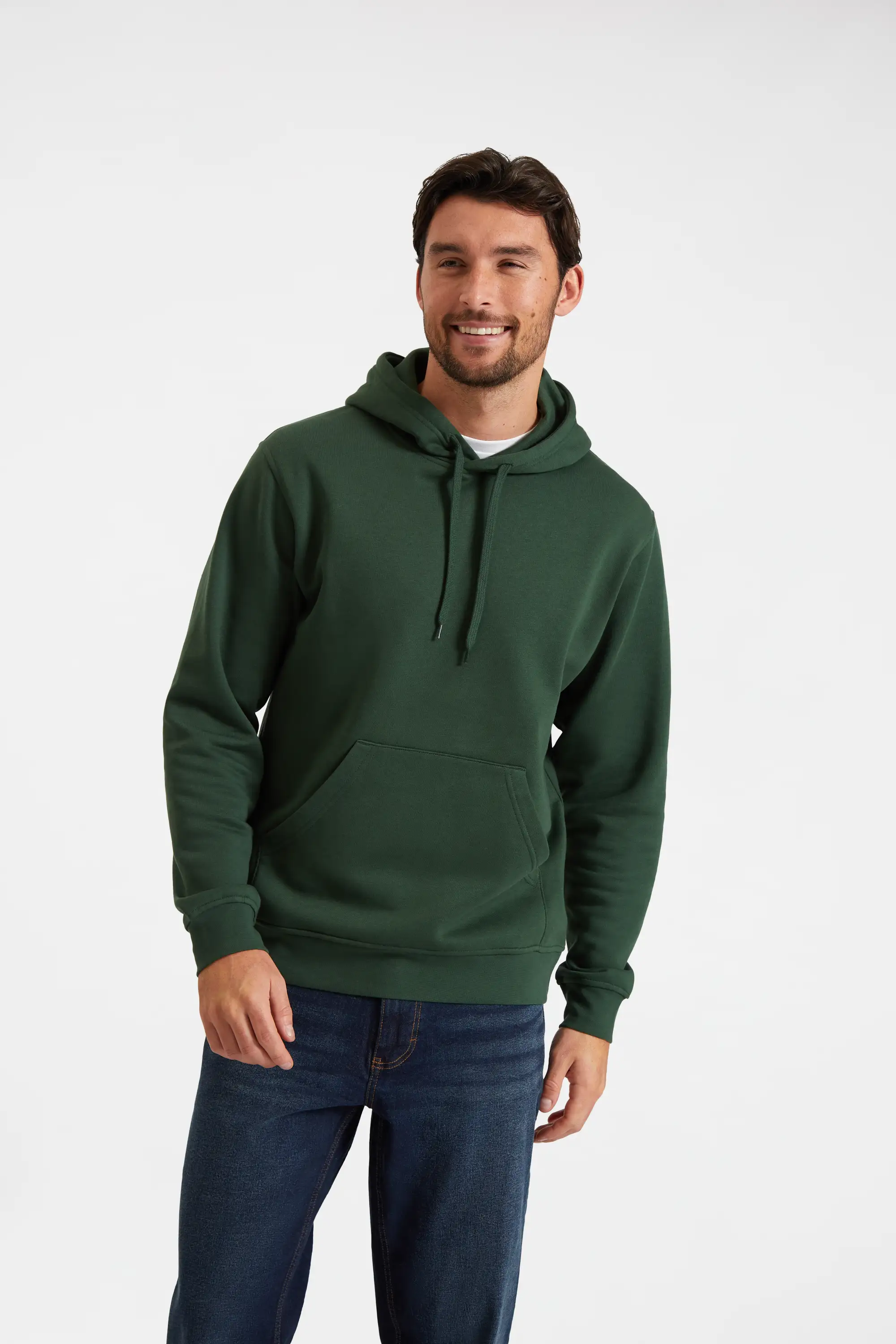 Classic Hooded Sweatshirt 